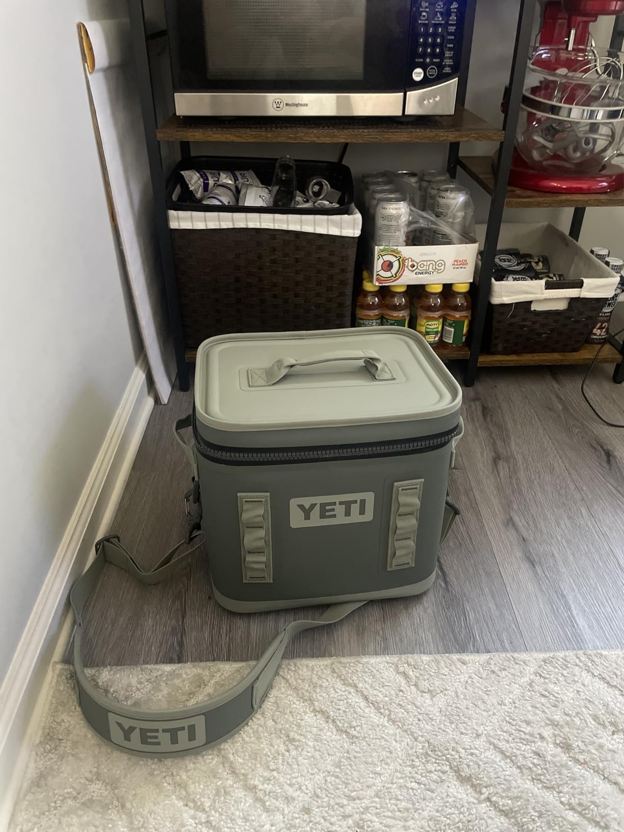 YETI Hopper Flip 12 Portable Cooler customer photo 2