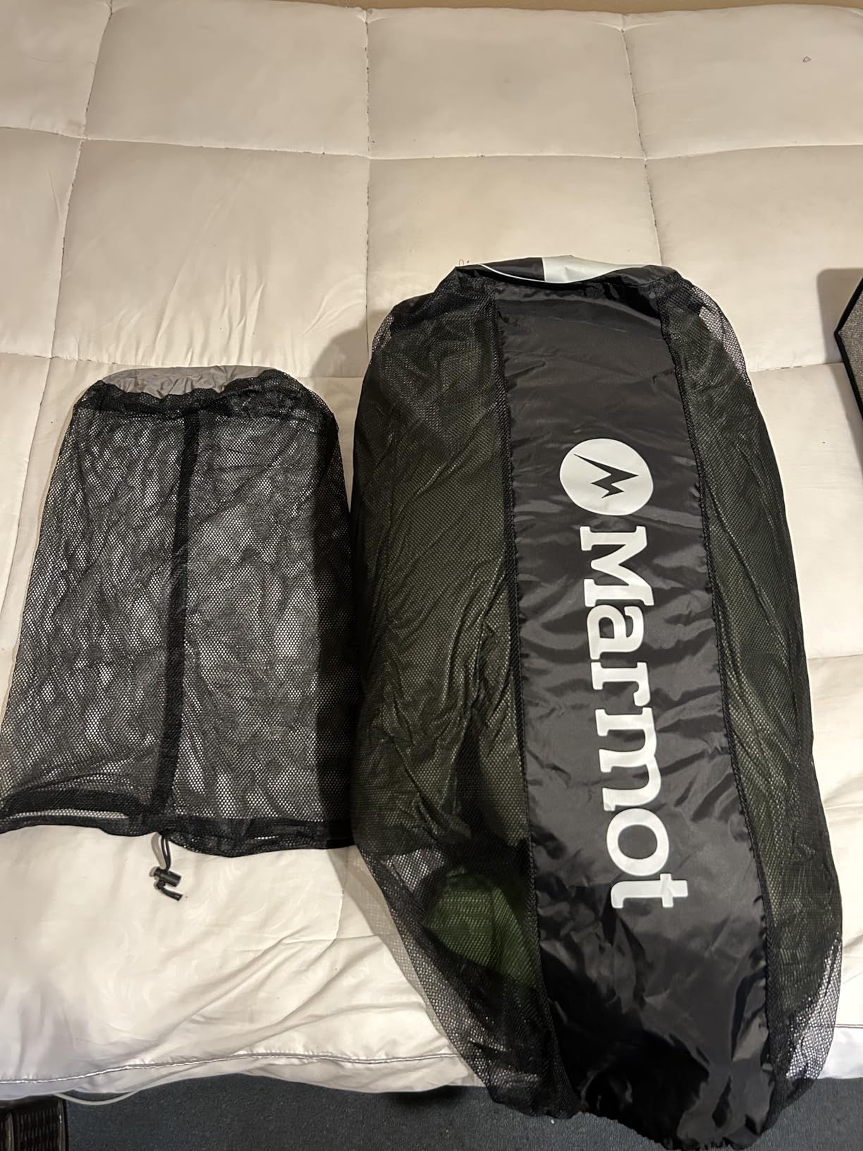 Naturehike Ultralight Down Sleeping Bag, 650FP Backpacking Sleeping Bag for Adults, 40.4℉ Waterproof Sleeping Bags for Camping, Hiking, Traveling with Compression Sack customer photo 2