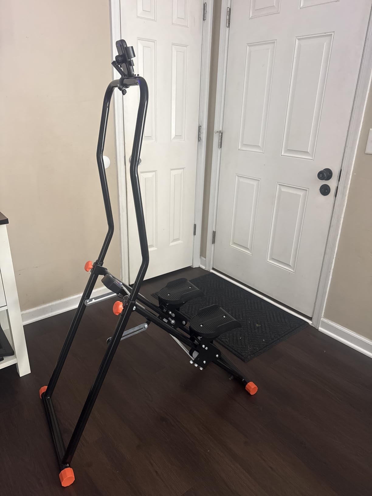 EPHESPORT Stair Stepper for Home with 3-Level High-Tension Resistance customer photo 1