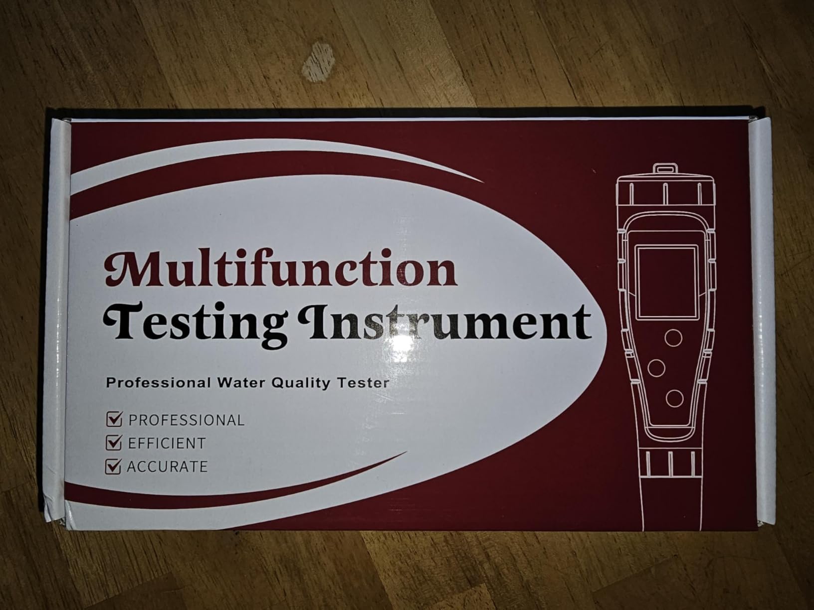 Digital pH Tester for Water, pH Meter for Hydroponic Water customer photo 1