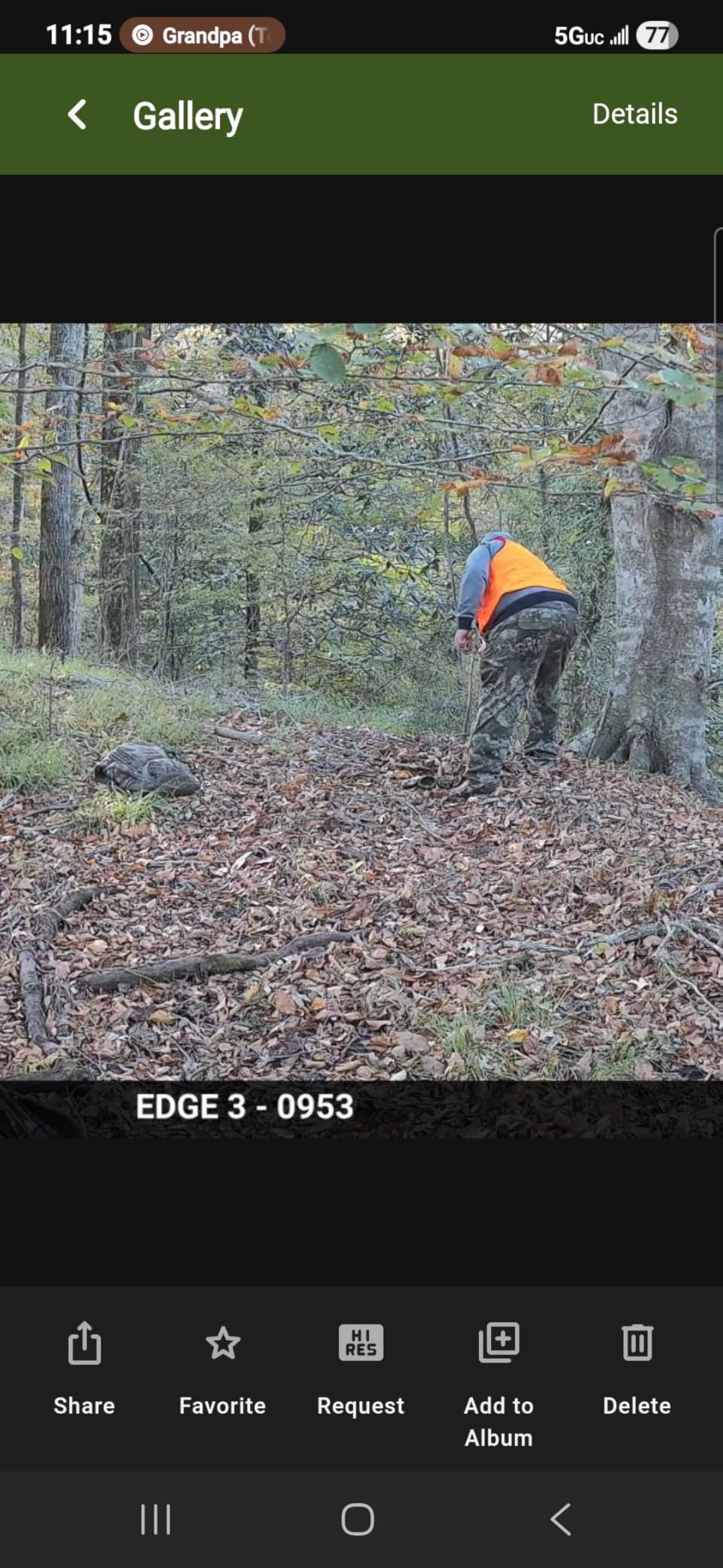 Moultrie Edge 3 Cellular Trail Camera - 2-Pack, 40MP, 0.5s Trigger customer photo 1