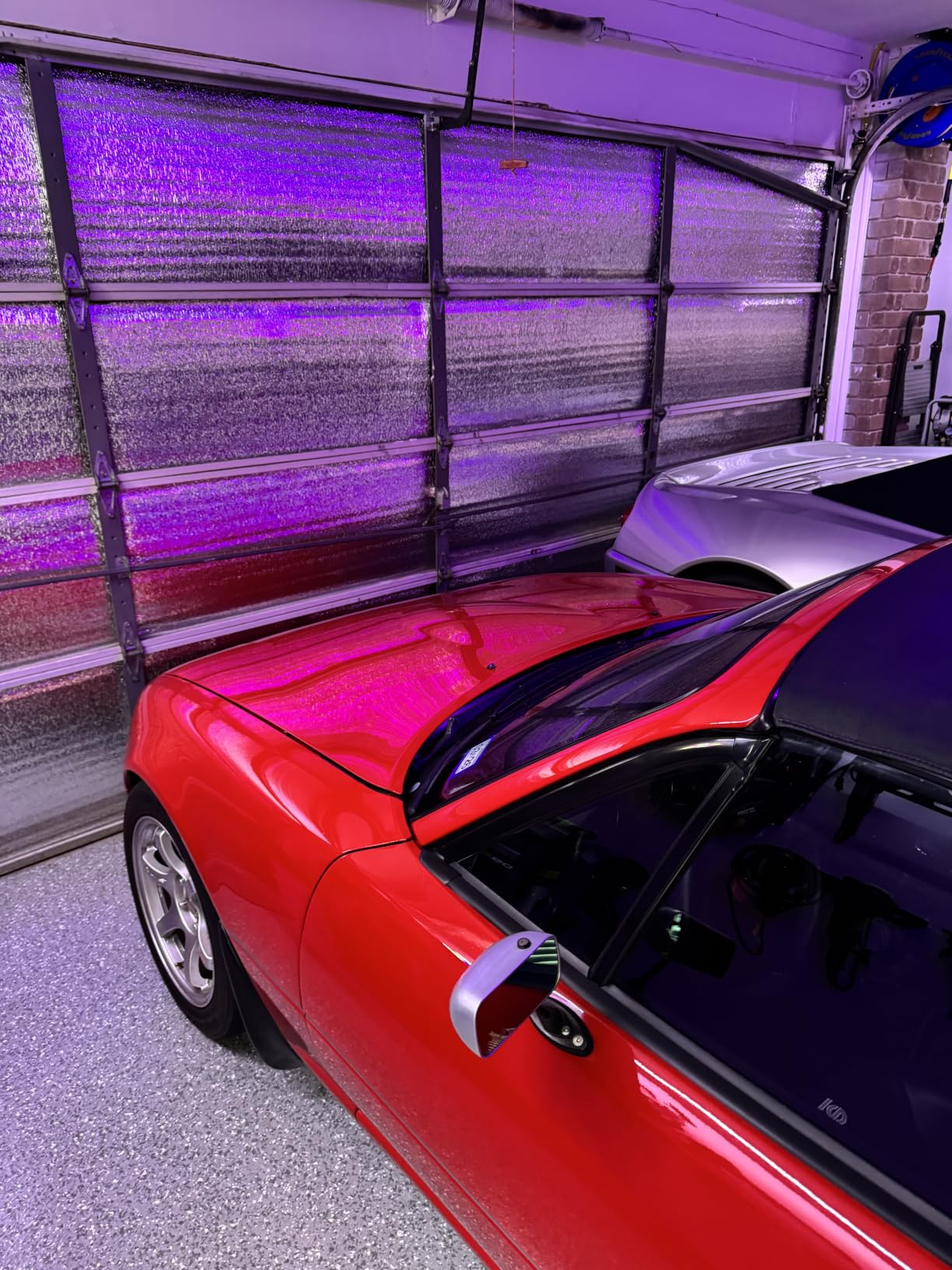 SmartGARAGE - Reflective Garage Door Insulation Kit customer photo 2