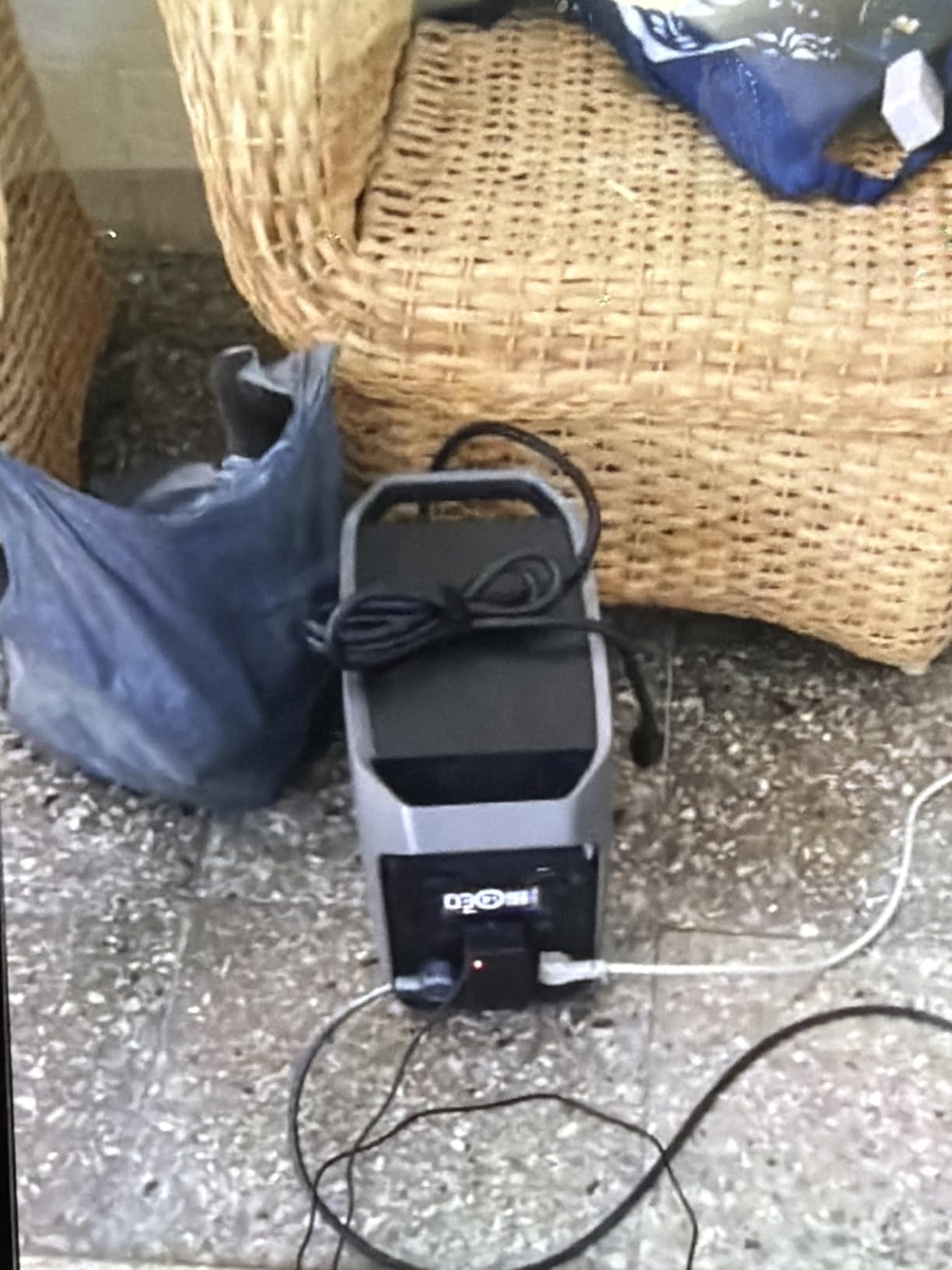 EF ECOFLOW Portable Power Station Delta 3 Classic, 1024Wh 1800W AC customer photo 2
