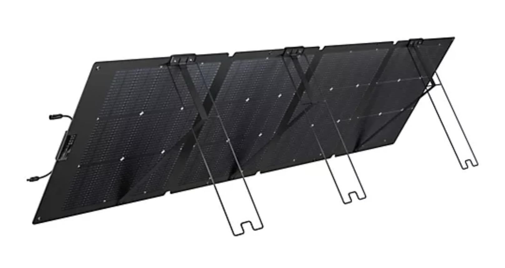 EF ECOFLOW Solar Generator Delta 3 Classic with 220W Solar Panel, 1024Wh customer photo 2