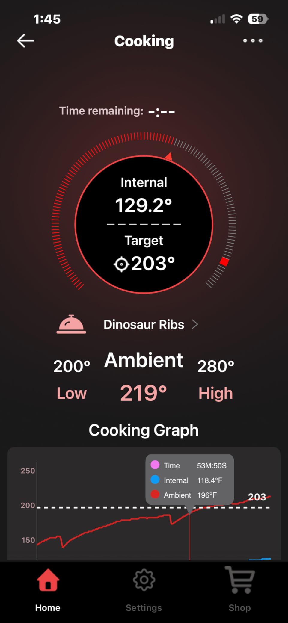 TempPro TempSpike 500ft Wireless Meat Thermometer with Upgraded Meat Probe customer photo 1