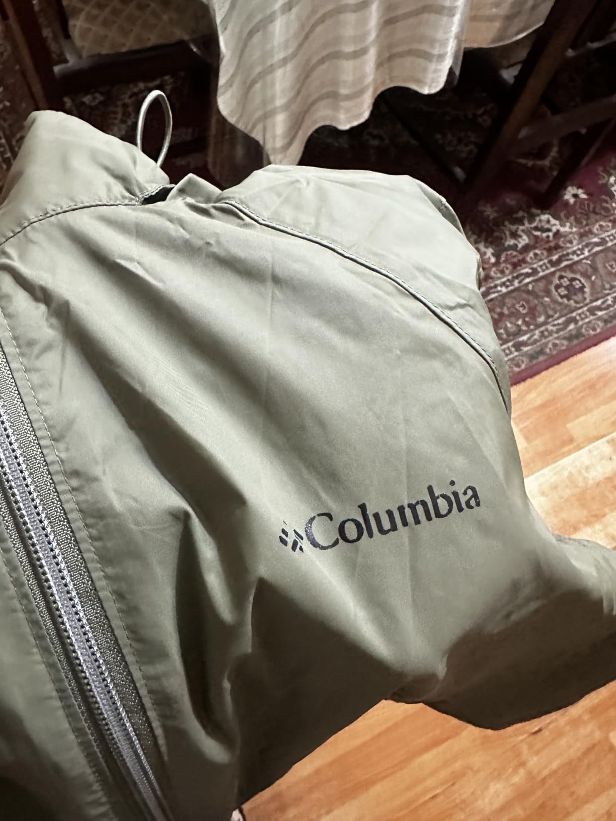 Columbia Women’s Switchback IV Jacket customer photo 2