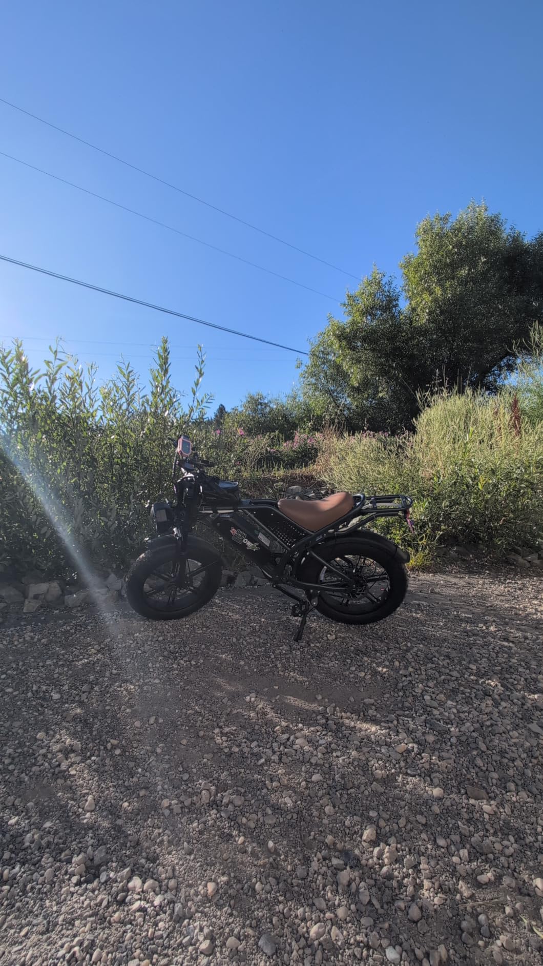 Electric Bike for Adults,2000W Peak Motor,70-160 Mi Range,Moped Ebike customer photo 1