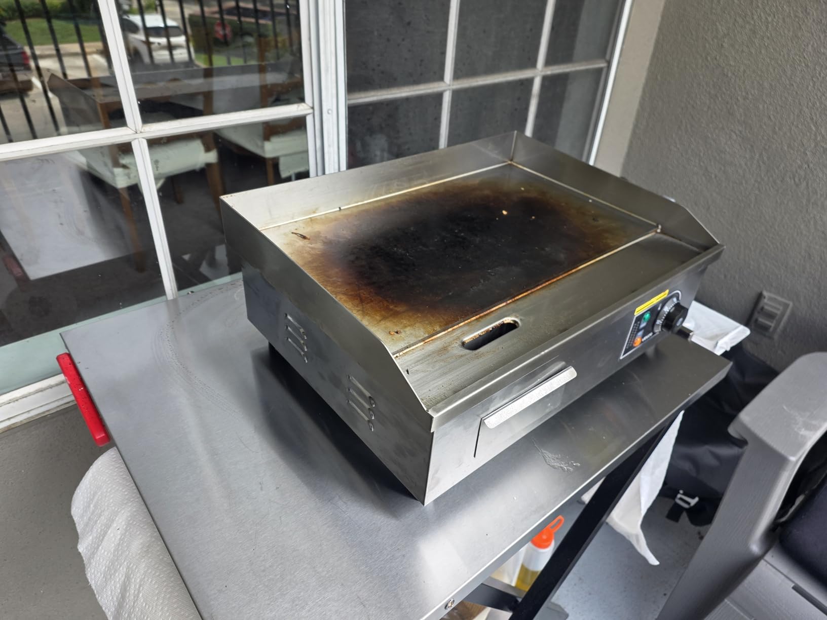 VEVOR Commercial Electric Griddle, 30