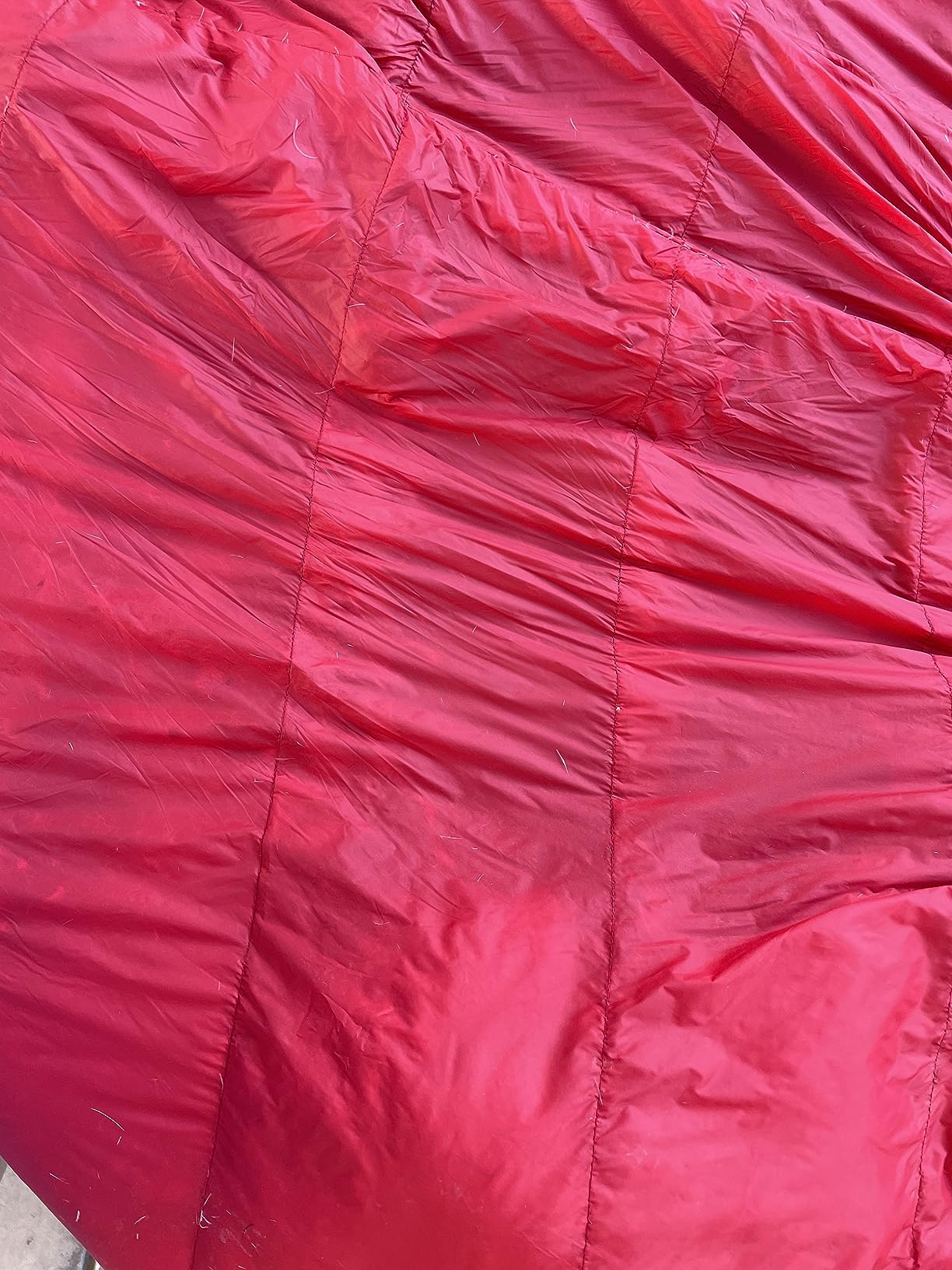 0 Degree Down Sleeping Bag for Adults,Cold Weather Backpacking customer photo 2