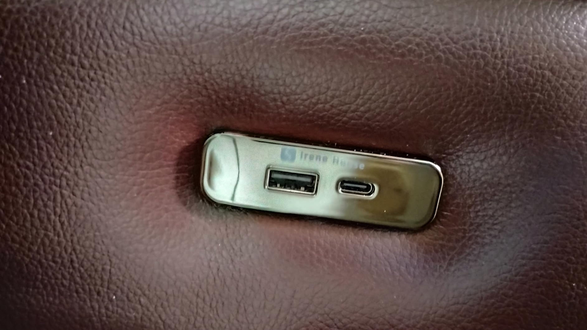 DYNOX 9298L Big & Tall Power Lift Recliner, Extended Footrest, Brown customer photo 1