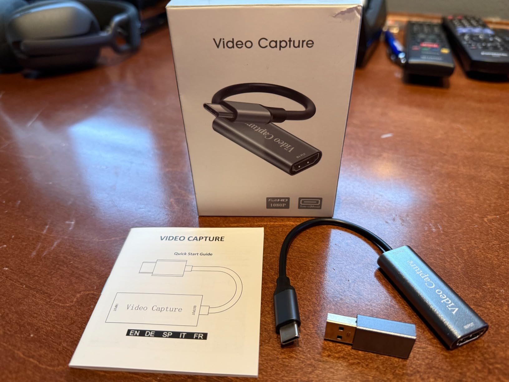4K Internal Capture Card, PCIe Capture Card, HDMI, 4K60 Passthrough, Ultra-Low Latency for Streaming & Recording, for PS4,PS5, Xbox, in OBS, YouTube, Single & Dual PC Setups, Black customer photo 1