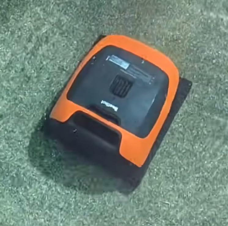 Beatbot Sora 30 Pool Vacuum, Floor & Wall & Waterline & Platform Cleaning, 6800GPH Power, Smart Parking, 300Min Runtime, 5L Capacity, for Above & In-Ground Pools 3229 sq.ft, Deep Blue customer photo 1