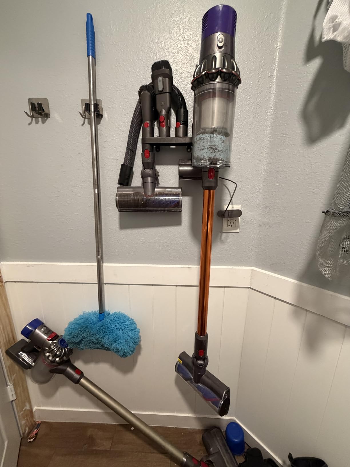 Dyson Cyclone V10 Origin Cordless Vacuum customer photo 1