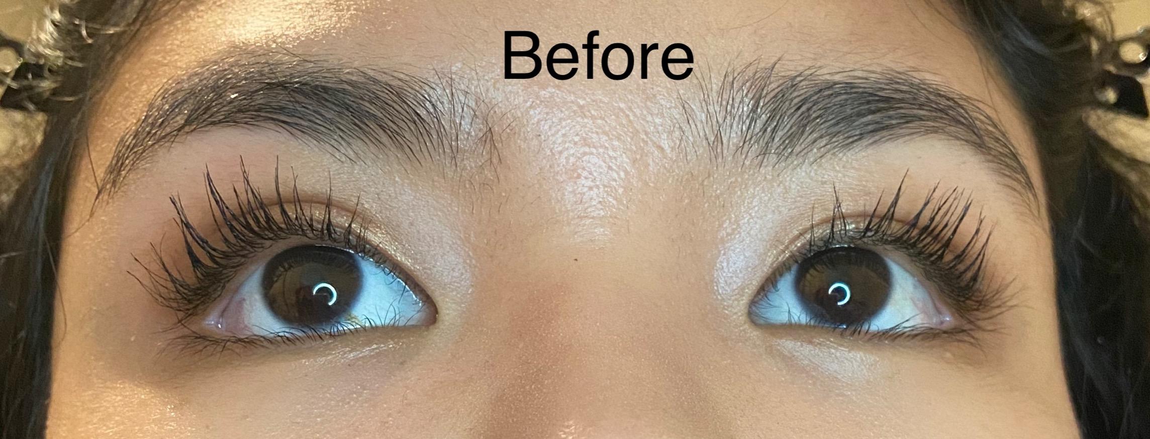 Heated Eyelash Curler - Heated Lash Curler Electric Eyelash Curler 3 Temp Settings for Makeup Tools for Achieving A Natural Curl and Long Lasting Eyelashes, Designed for Women, White BA customer photo 1