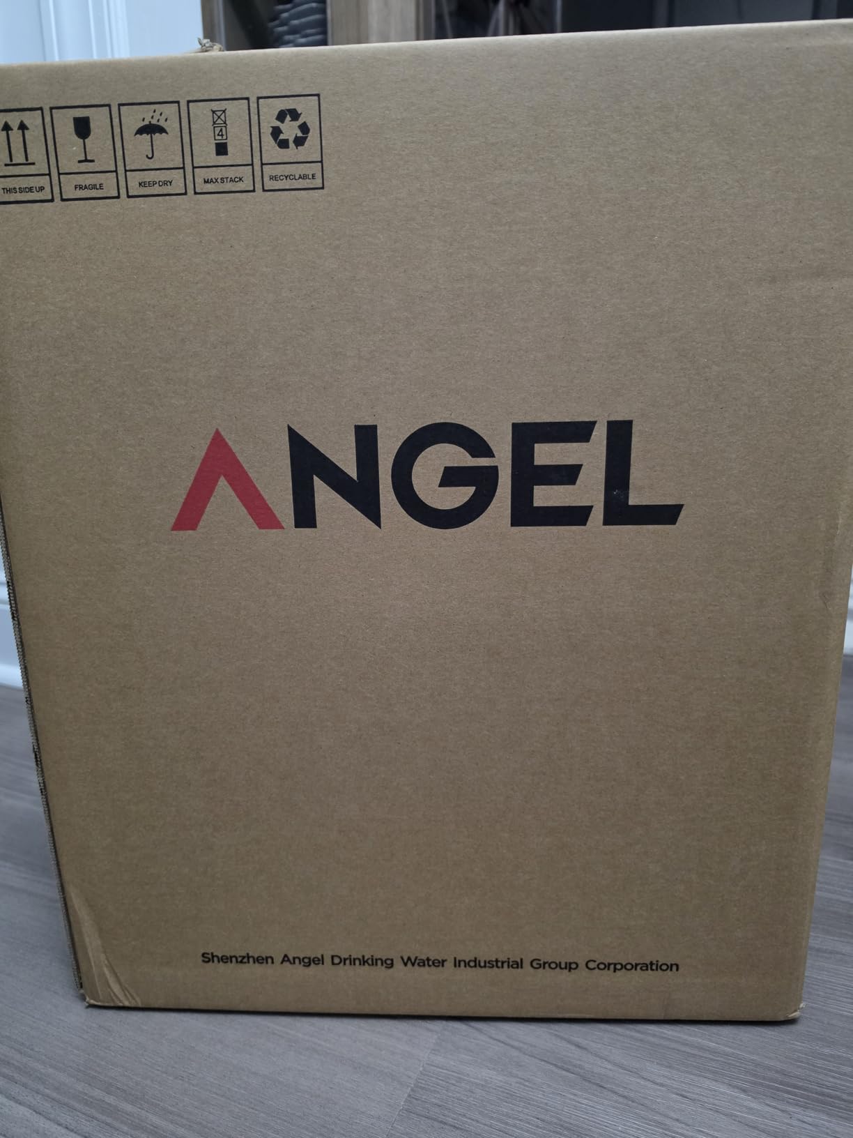 ANGEL X2 Tankless Reverse Osmosis System, 700 GPD, Under Sink RO Filter customer photo 1
