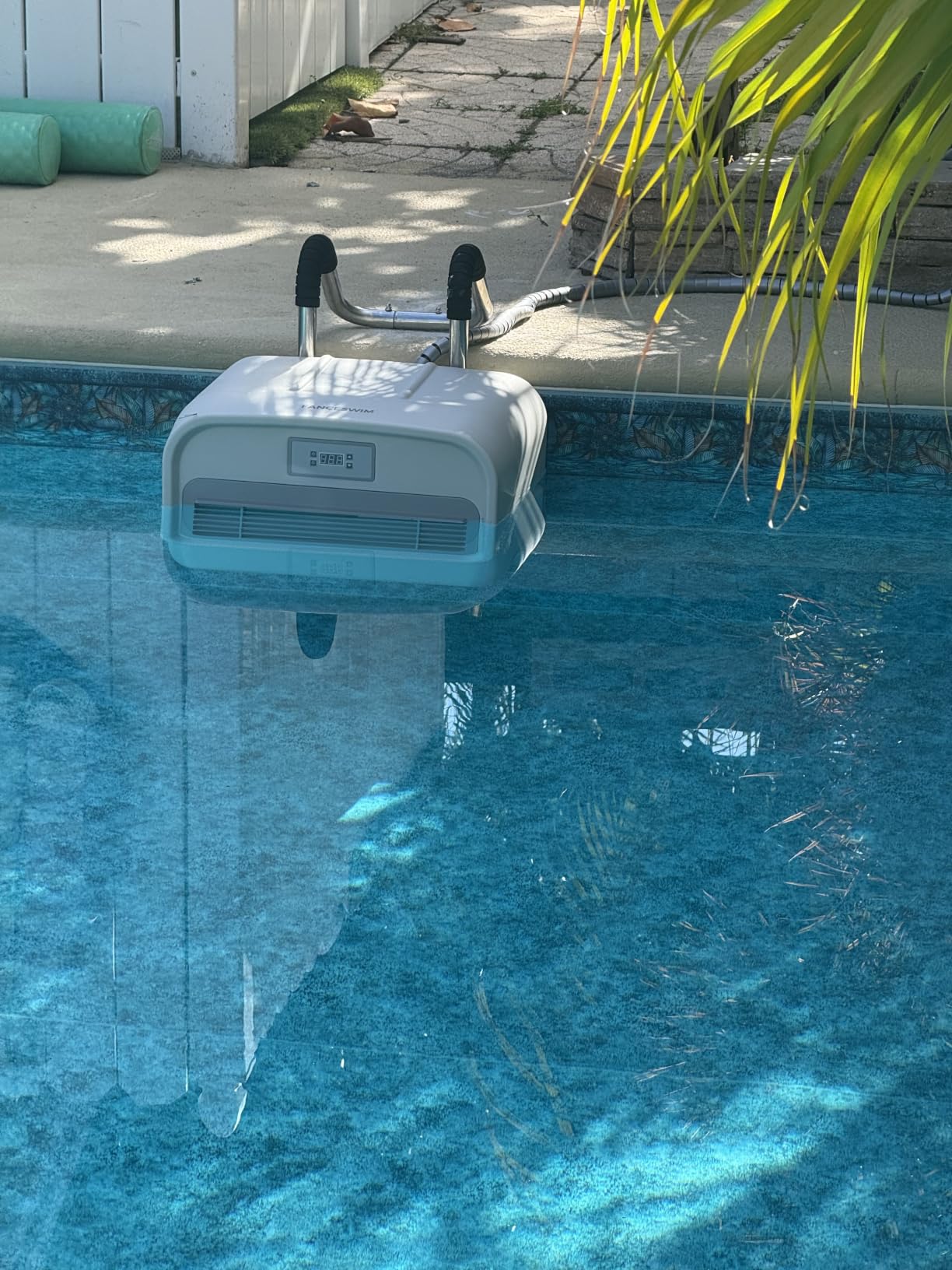 ECOPOOLTECH 3000 GPM Swim Current Machine for In-Ground Pools customer photo 2