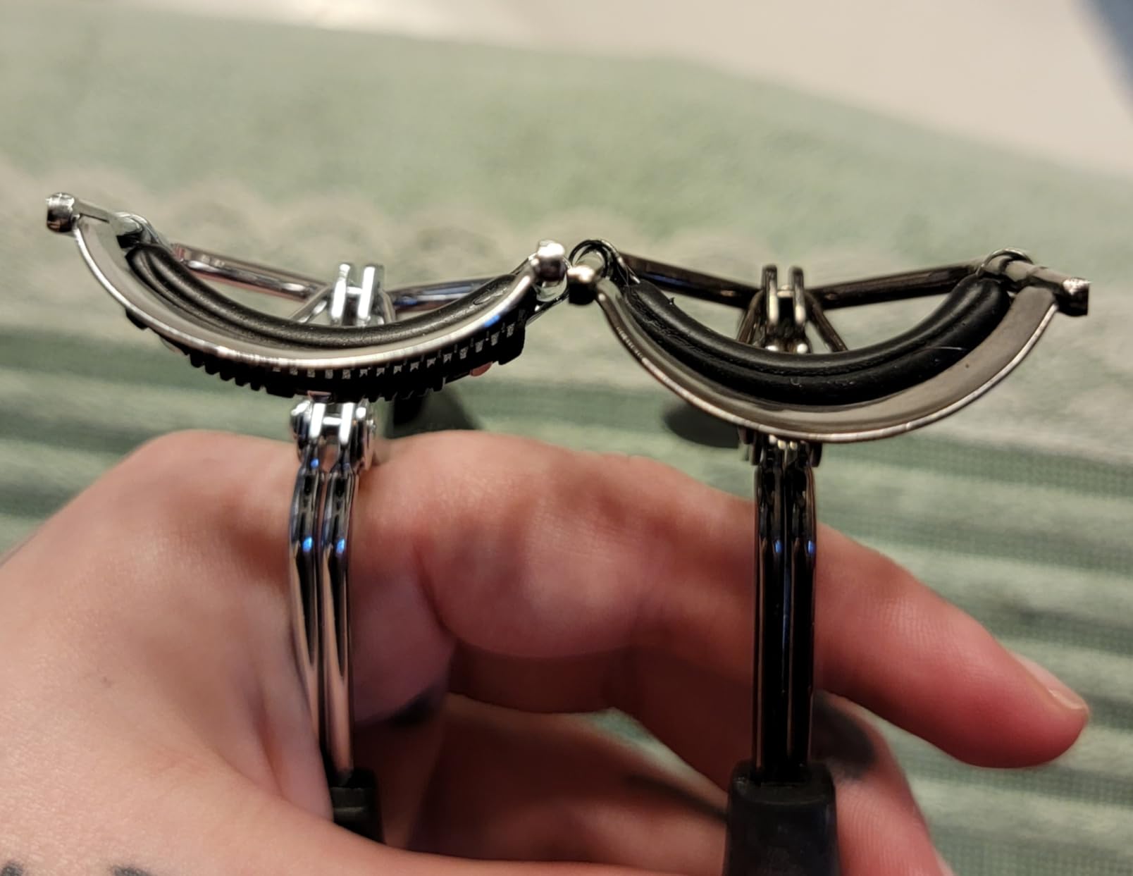 Pinkiou Heated Eyelash Curler for Women customer photo 2