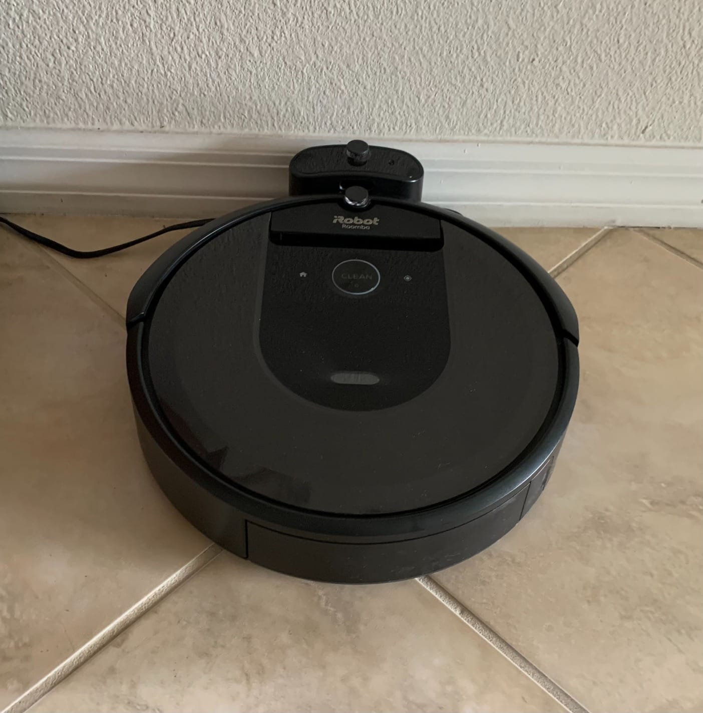 iRobot Roomba Max 775 Pet Robot Vacuum & Mop Combo, 30,000Pa Suction, Heated Mopping, Self-Cleaning Roller Mop, Retracting Mop Cover, Multifunction Dock, Heated Wash & Dry, AI Obstacle Avoidance customer photo 2