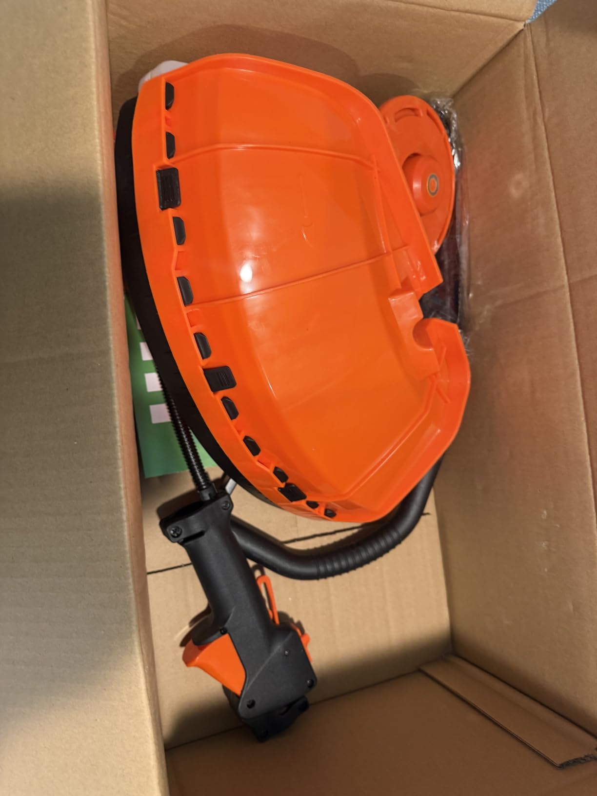 Gas Hedge Trimmer, Weed Eater, String Trimmer with EPA, CE and EMC customer photo 1