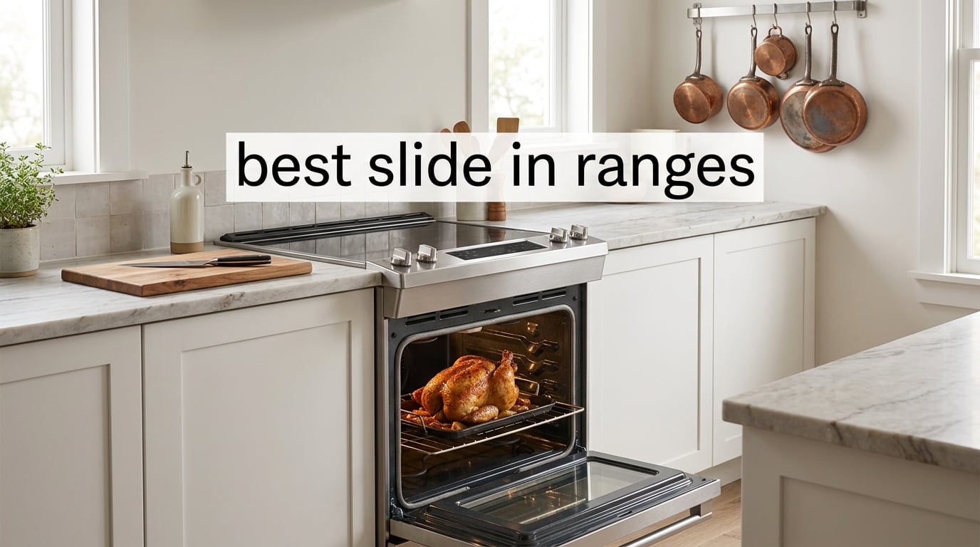 best slide in ranges