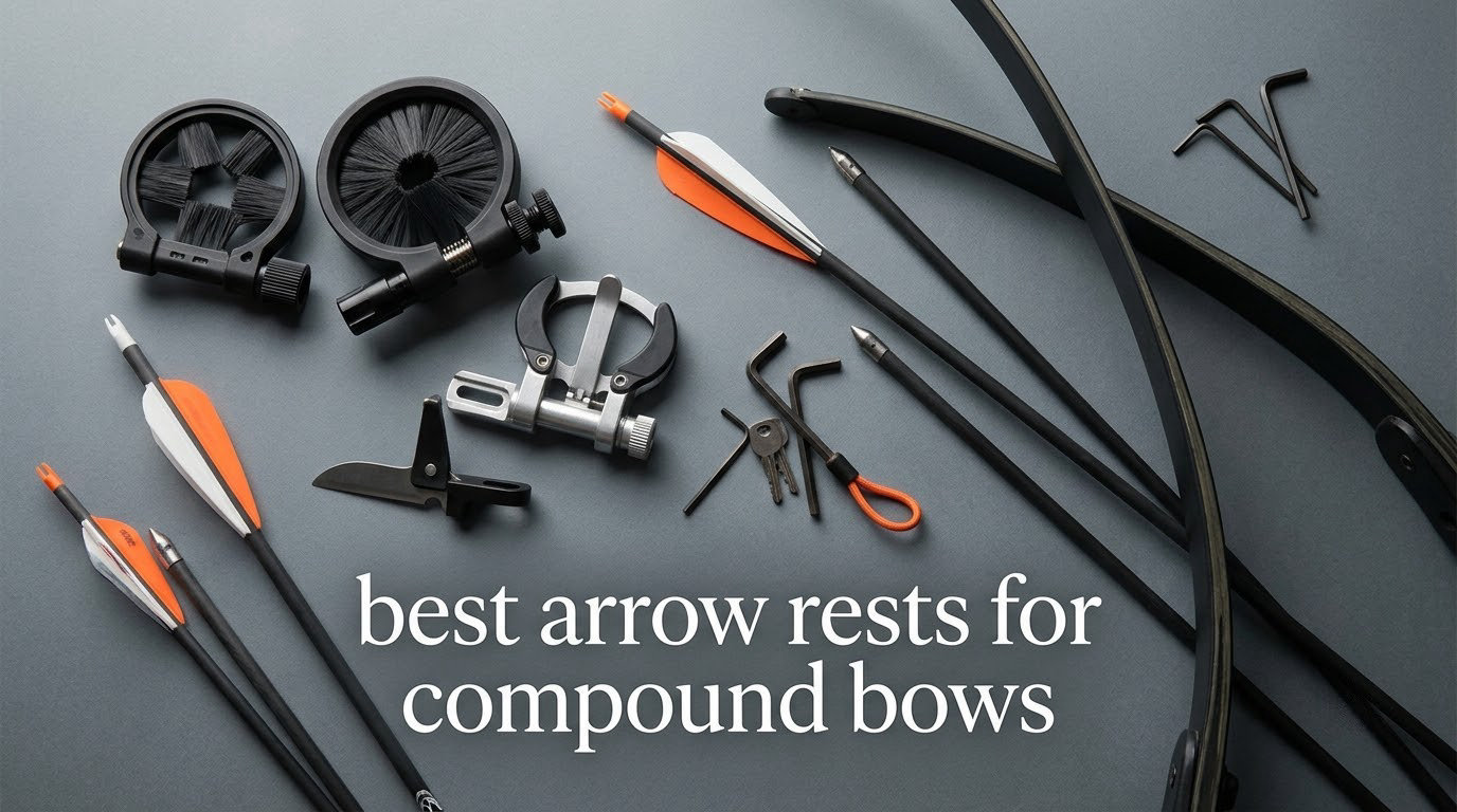 best arrow rests for compound bows