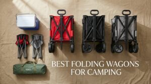 best folding wagons for camping