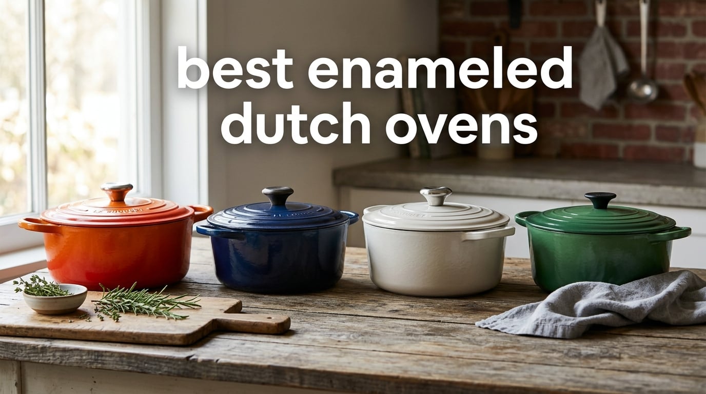 best enameled dutch ovens