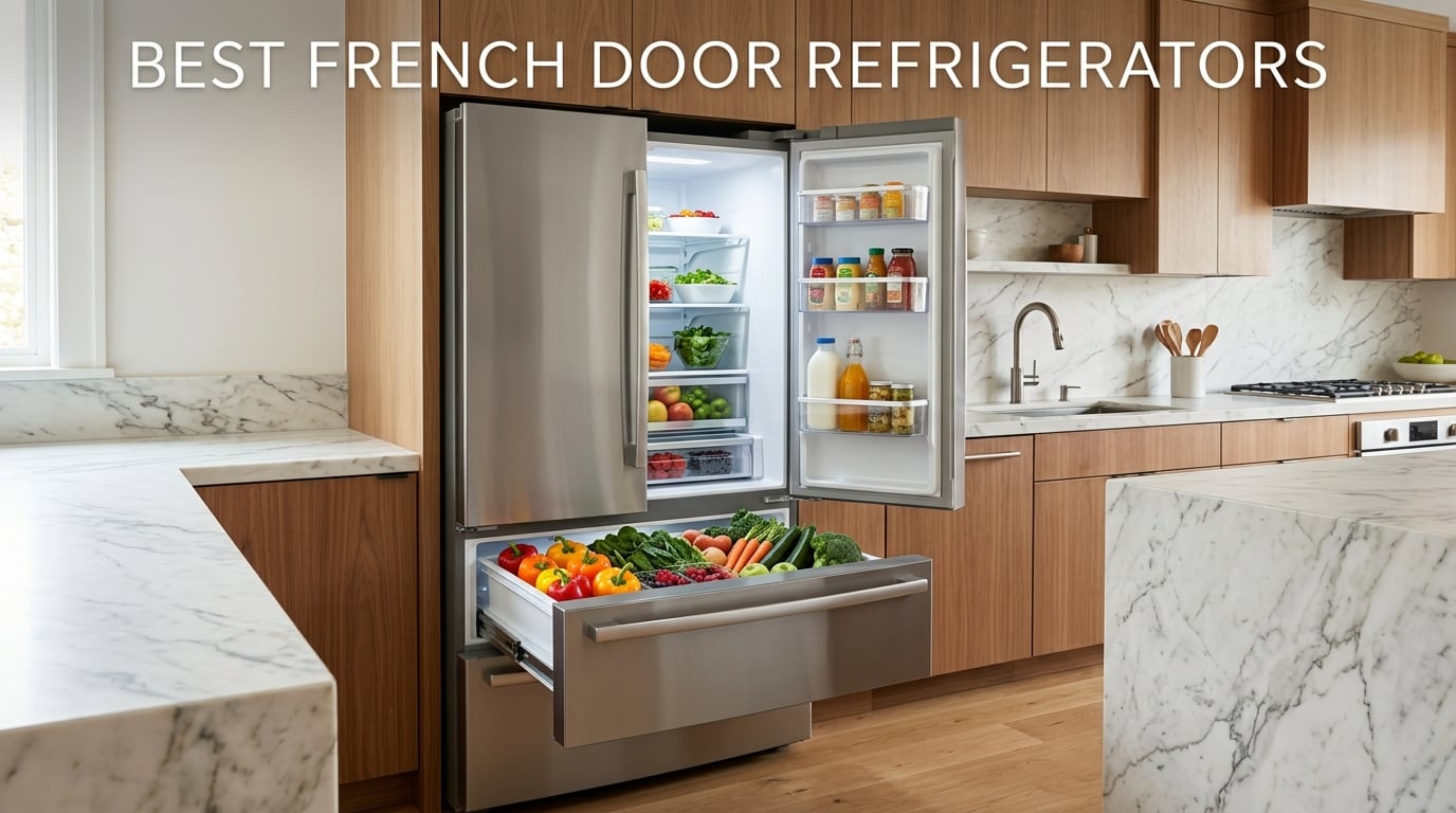 best french door refrigerators