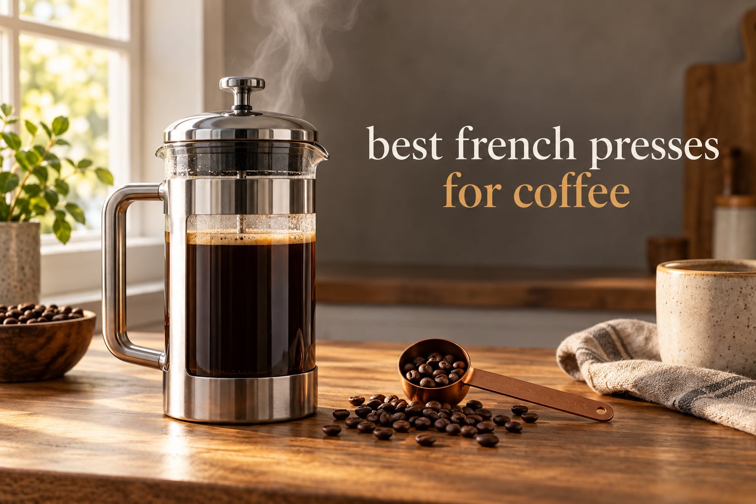 best french presses for coffee