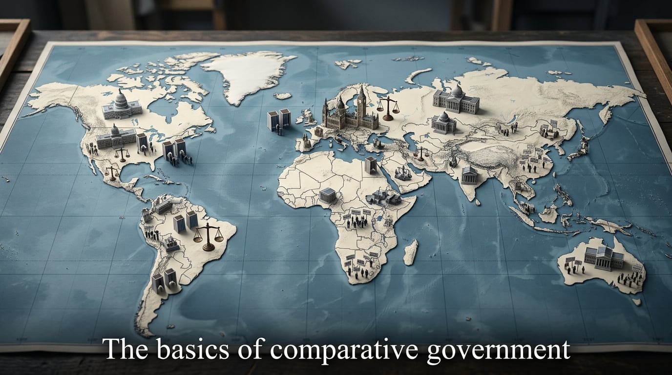 The basics of comparative government