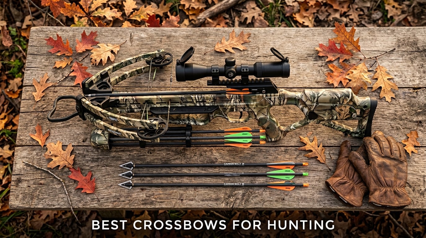 best crossbows for hunting