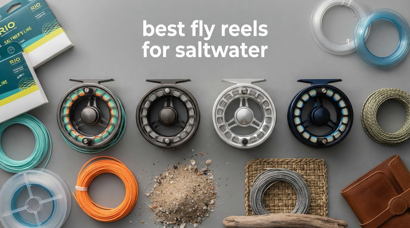 best fly reels for saltwater