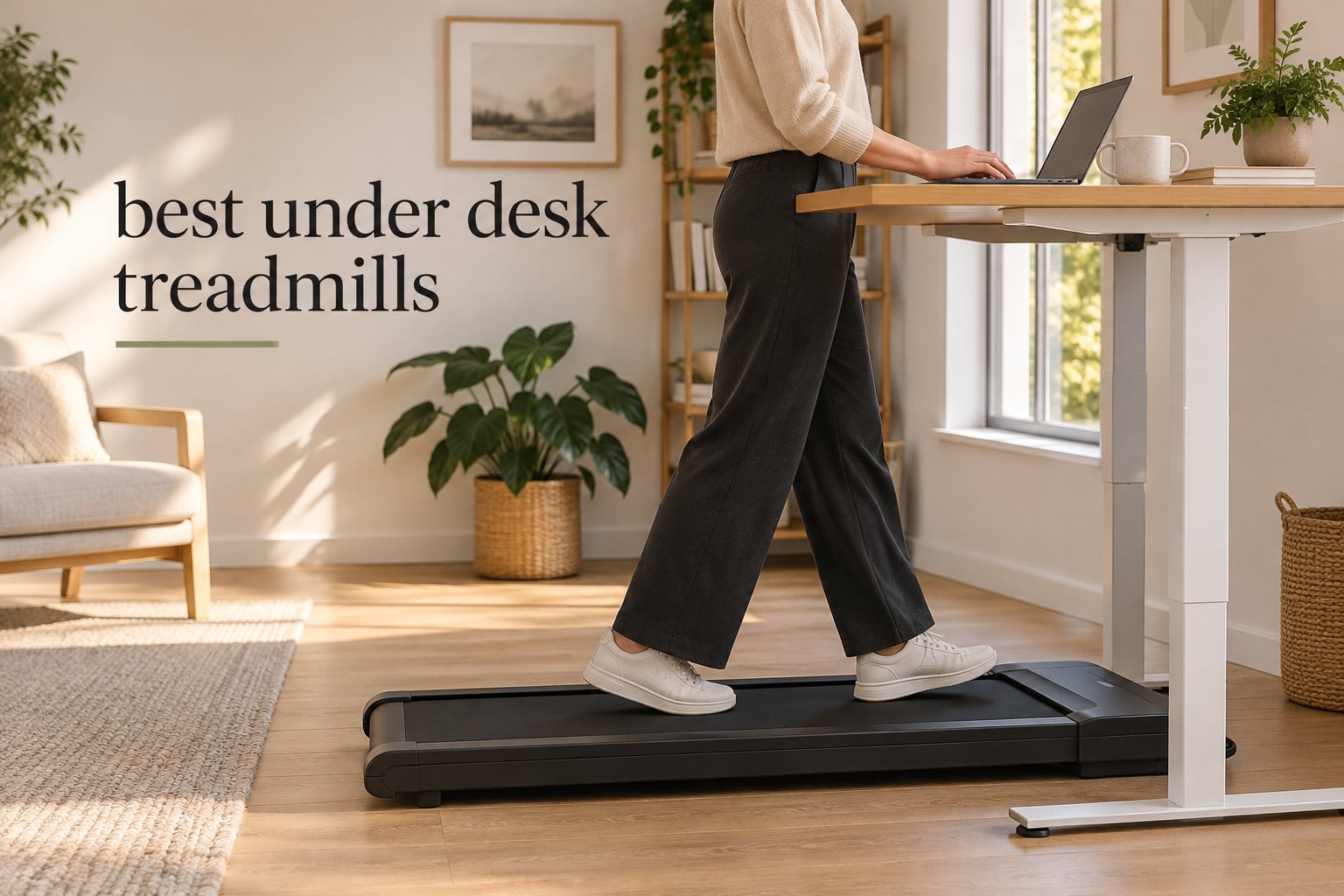best under desk treadmills