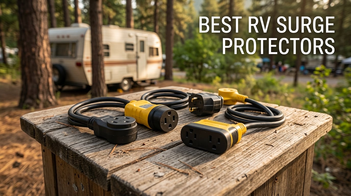 best rv surge protectors