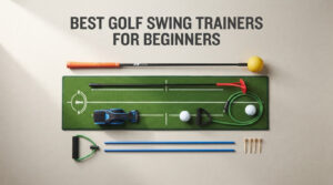 best golf swing trainers for beginners