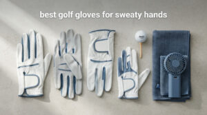 best golf gloves for sweaty hands