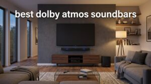 best dolby atmos soundbars