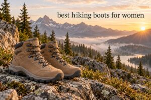 best hiking boots for women