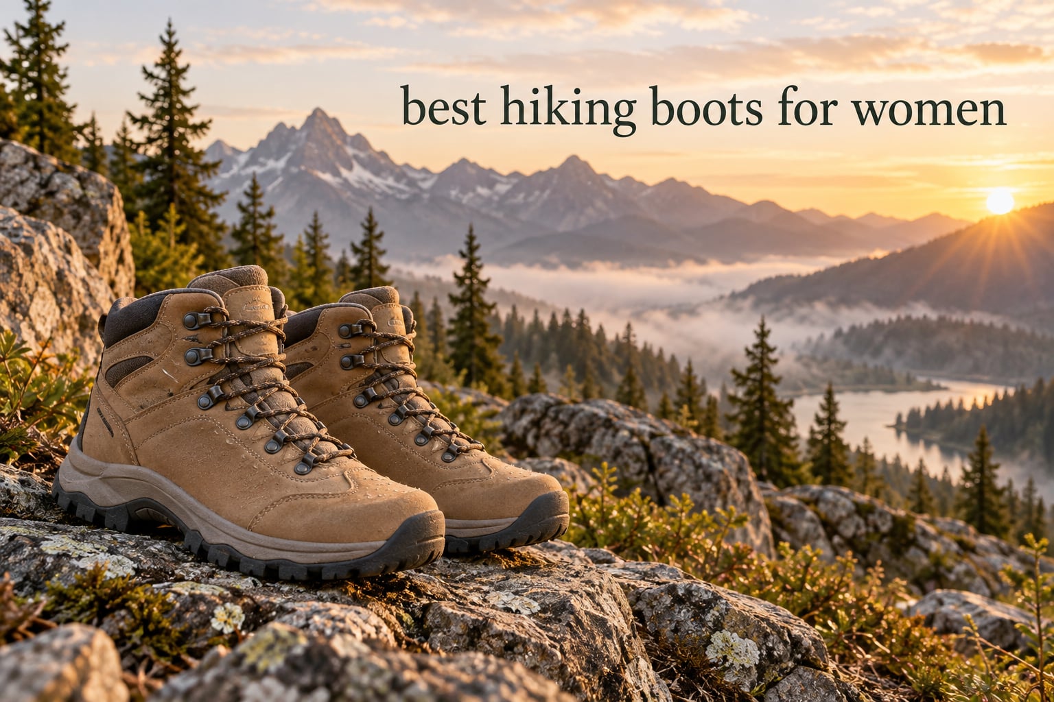 best hiking boots for women