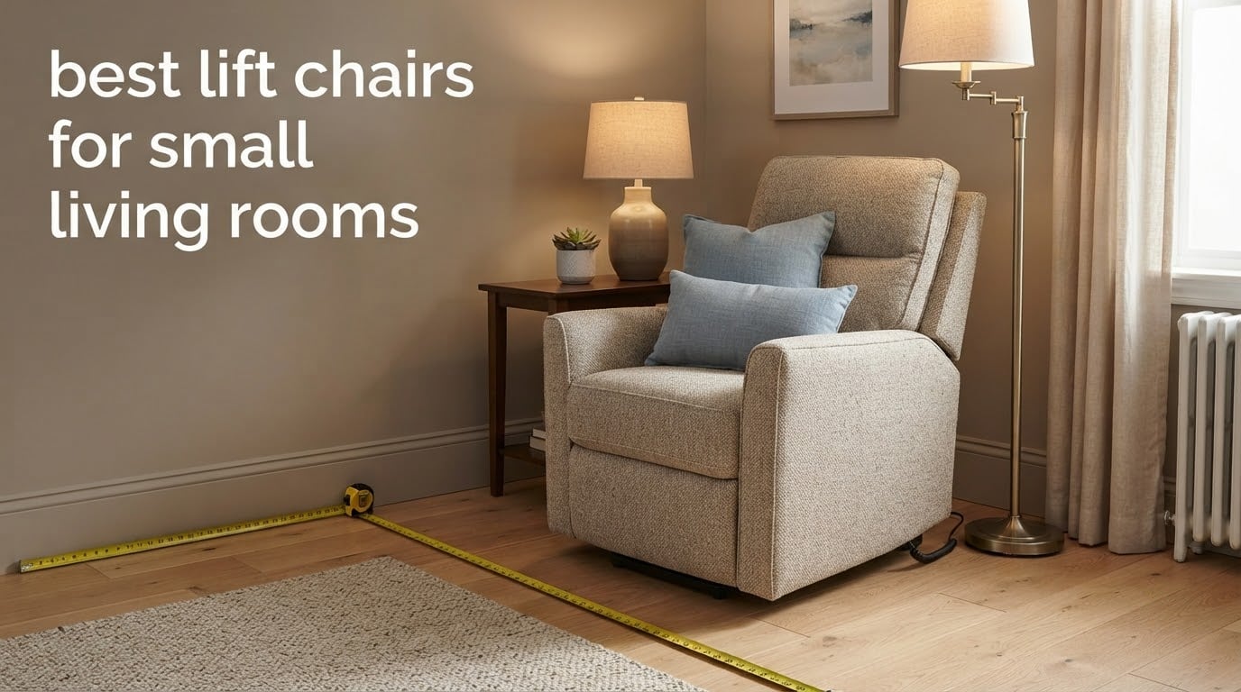 best lift chairs for small living rooms