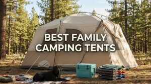 best family camping tents