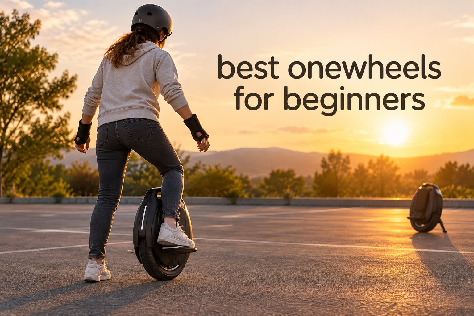 best onewheels for beginners