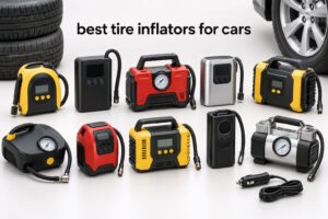best tire inflators for cars
