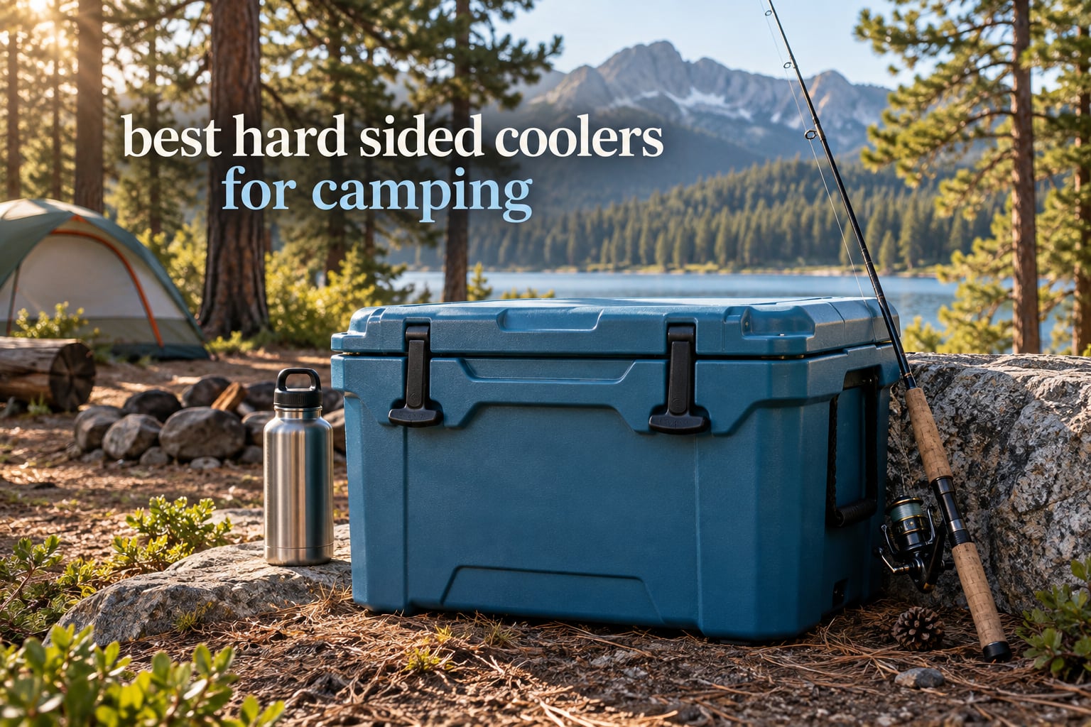 best hard sided coolers for camping