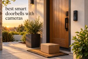 best smart doorbells with cameras
