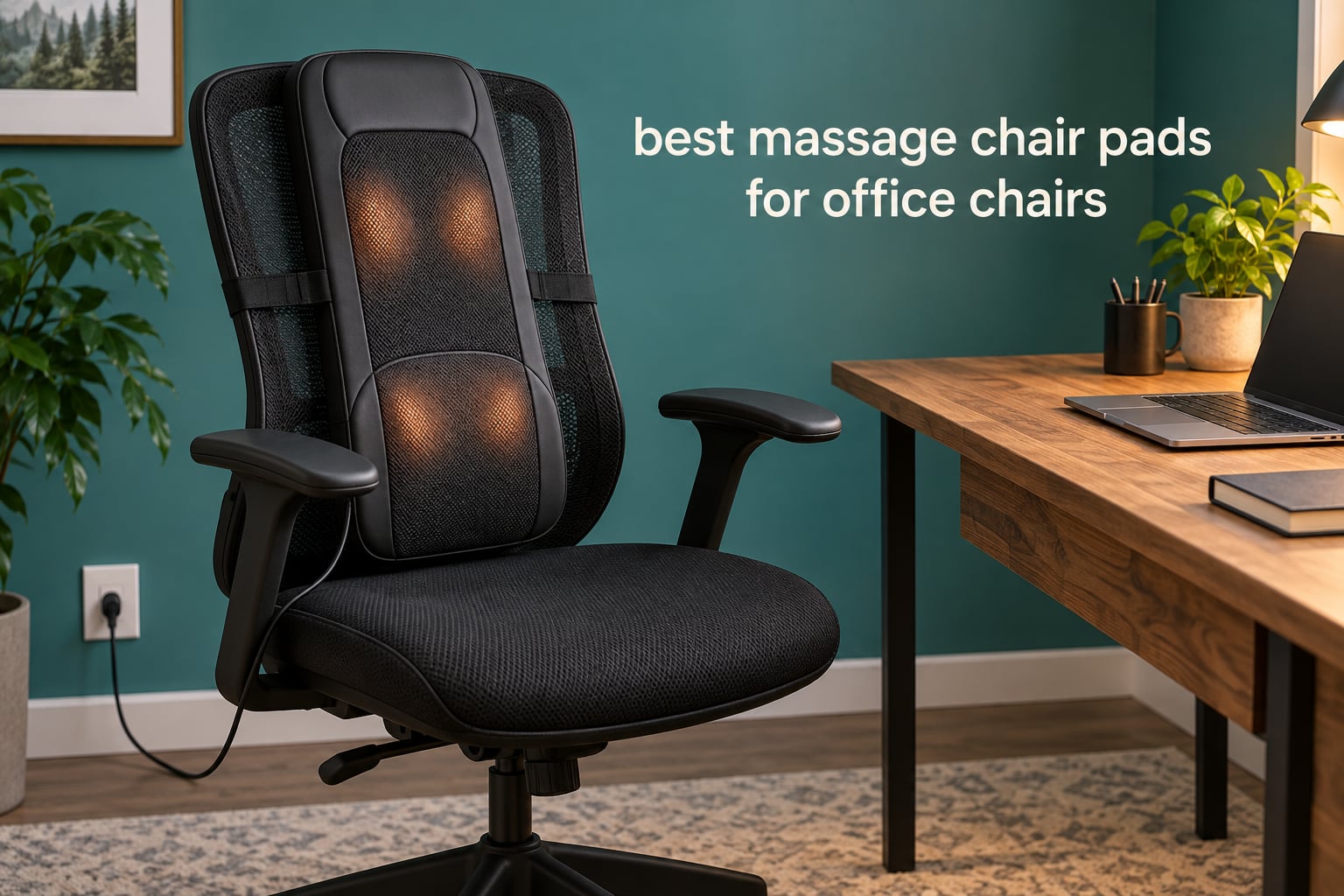best massage chair pads for office chairs