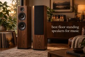best floor standing speakers for music