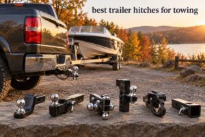 best trailer hitches for towing