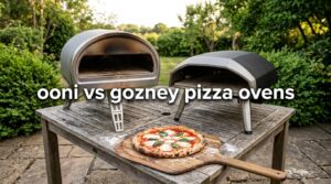 ooni vs gozney pizza ovens