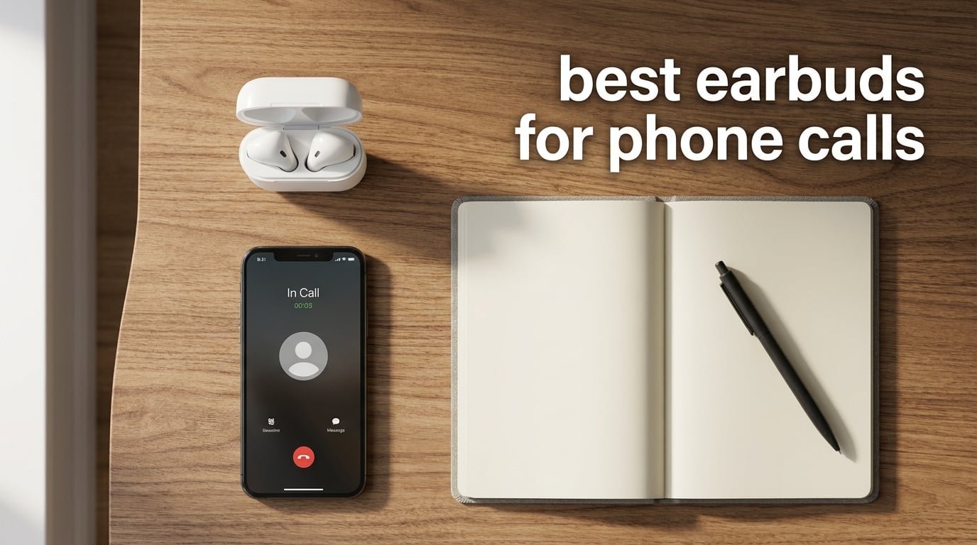 best earbuds for phone calls